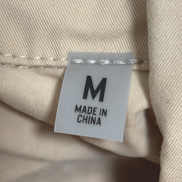 Fear of God, essentials sand size medium, oversized jacket, super nice new - Picture 6 of 13